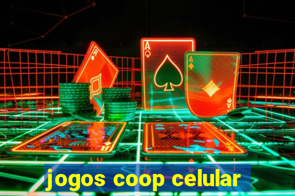 jogos coop celular