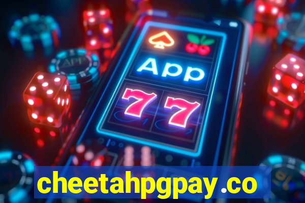 cheetahpgpay.com