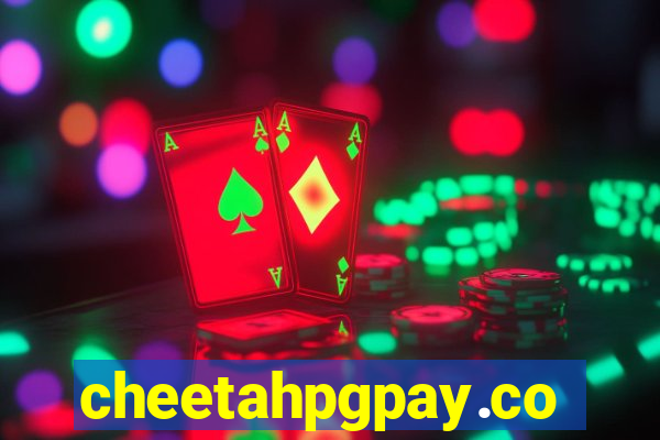 cheetahpgpay.com