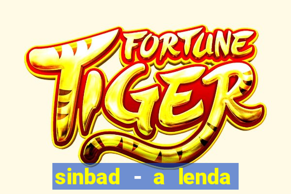 sinbad - a lenda dos sete mares filme completo dublado