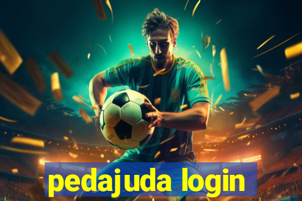 pedajuda login
