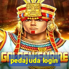 pedajuda login