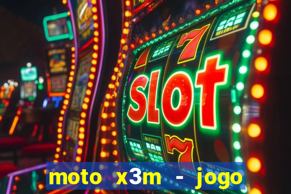 moto x3m - jogo de moto 2