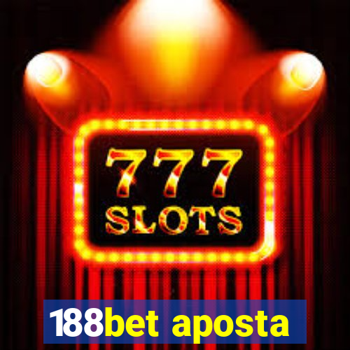 188bet aposta