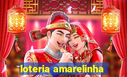 loteria amarelinha