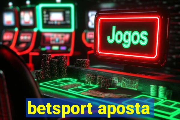 betsport aposta