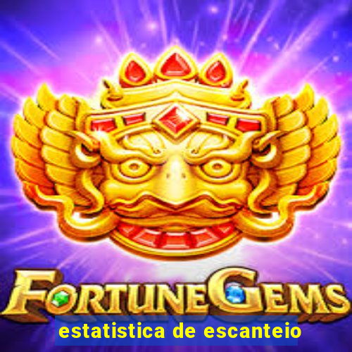estatistica de escanteio