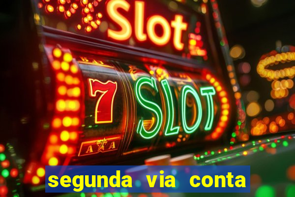 segunda via conta de luz ceee