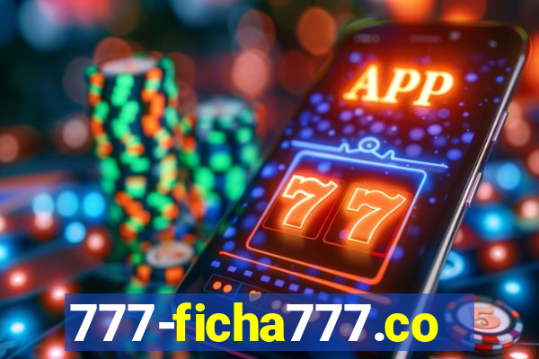 777-ficha777.com