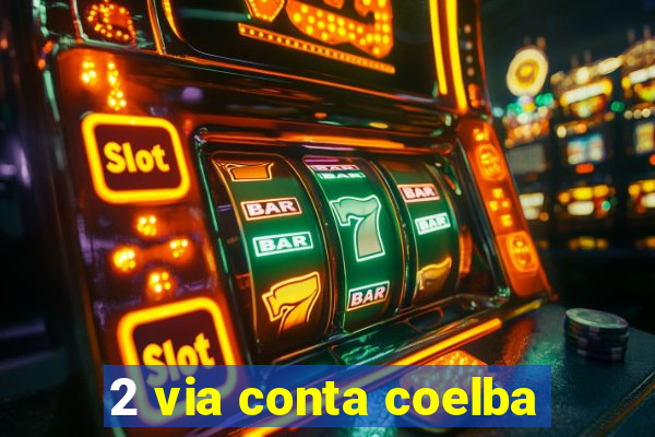 2 via conta coelba