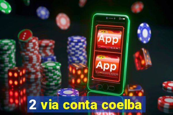 2 via conta coelba