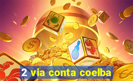 2 via conta coelba