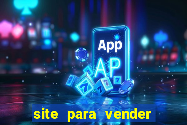 site para vender contas de jogos
