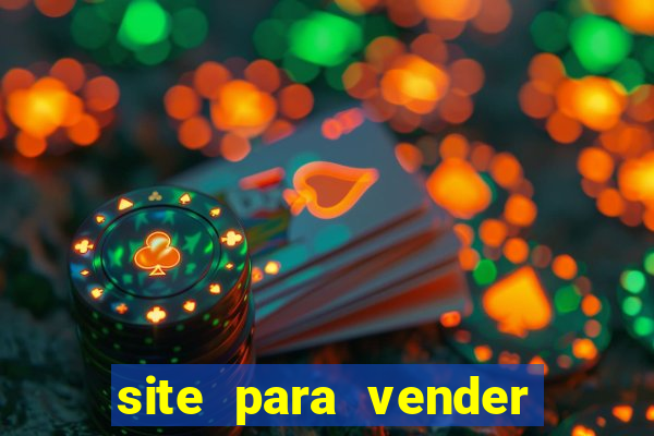 site para vender contas de jogos