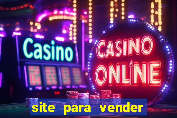 site para vender contas de jogos