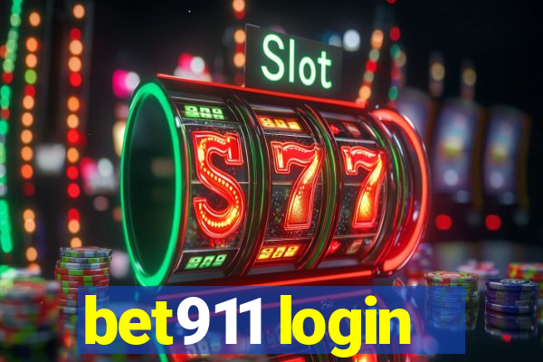 bet911 login