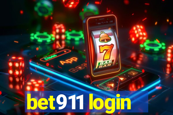 bet911 login