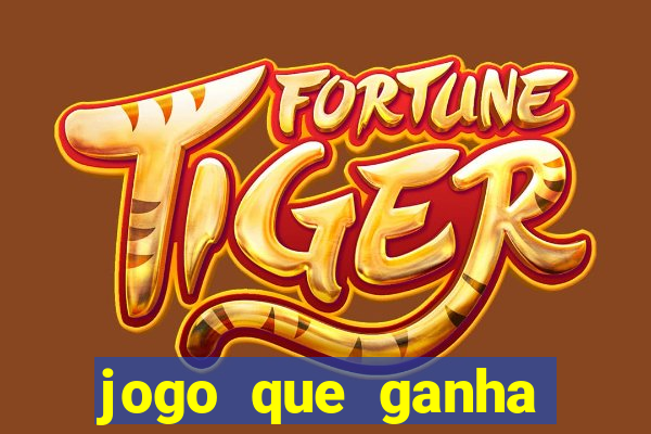 jogo que ganha dinheiro no pix de verdade