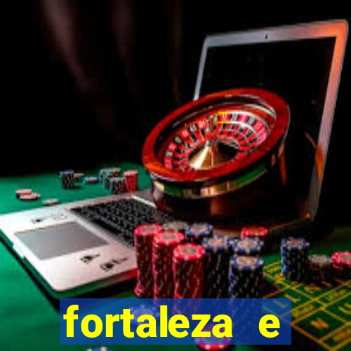 fortaleza e flamengo futmax