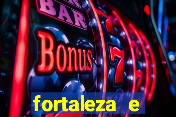 fortaleza e flamengo futmax