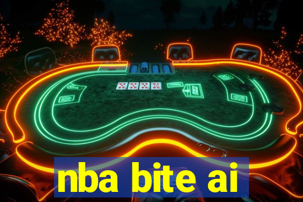 nba bite ai