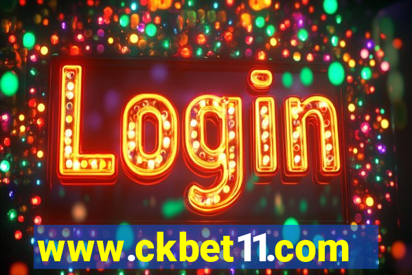 www.ckbet11.com