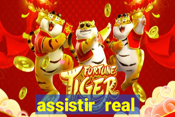assistir real madrid no futemax