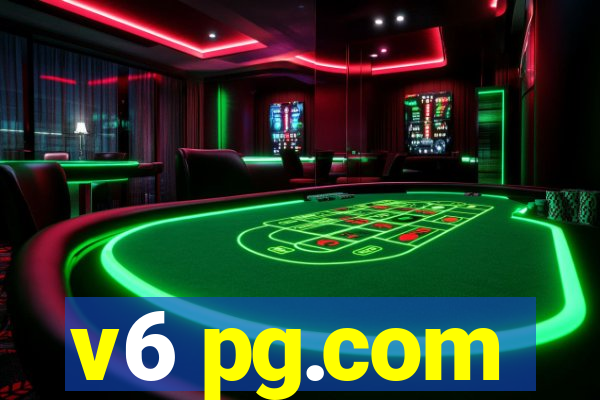 v6 pg.com