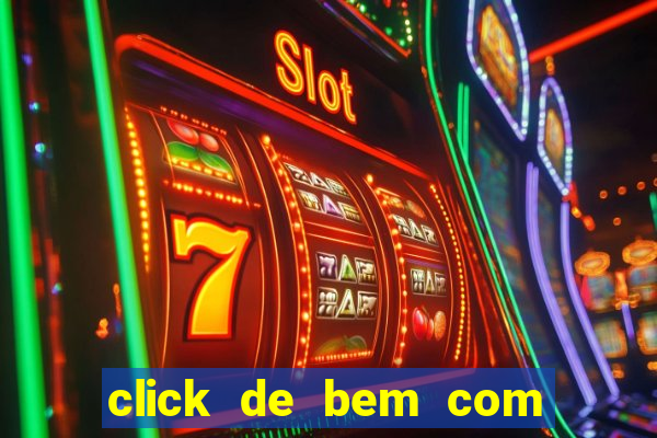 click de bem com a vida