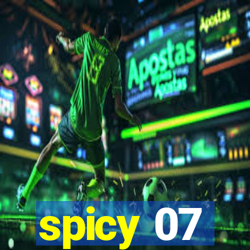 spicy 07