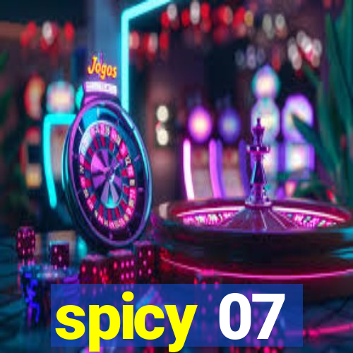 spicy 07