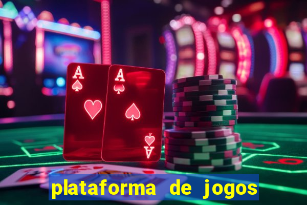 plataforma de jogos pagando no cadastro sem deposito