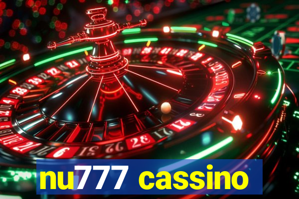 nu777 cassino
