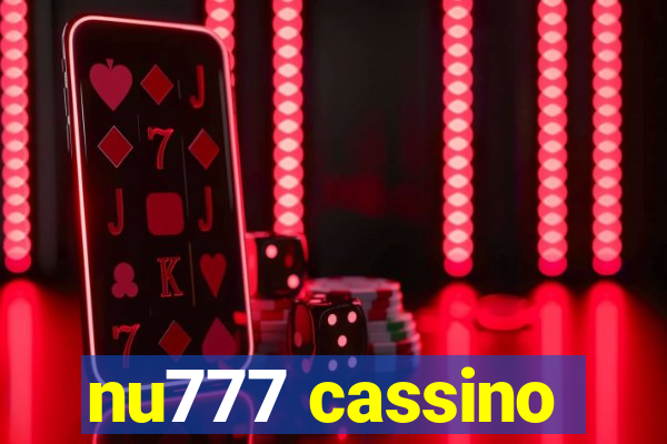 nu777 cassino