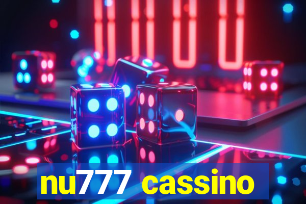 nu777 cassino