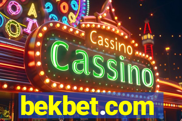 bekbet.com
