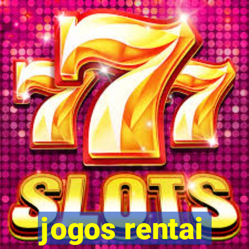 jogos rentai