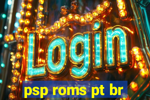 psp roms pt br
