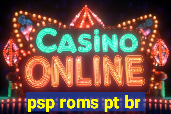 psp roms pt br