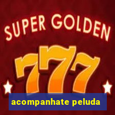 acompanhate peluda