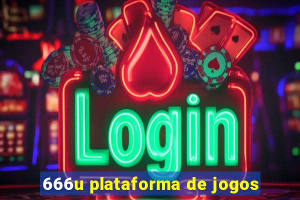 666u plataforma de jogos