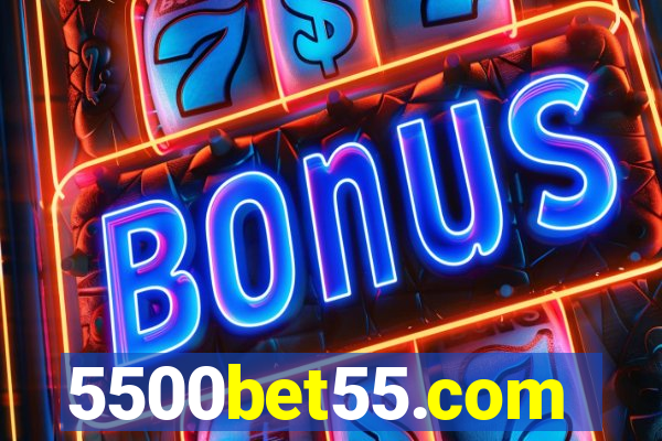 5500bet55.com