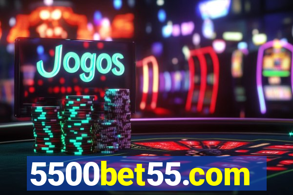 5500bet55.com