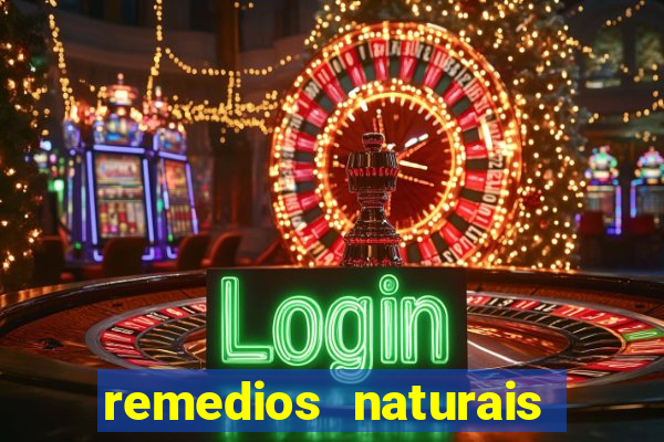 remedios naturais para diabetes