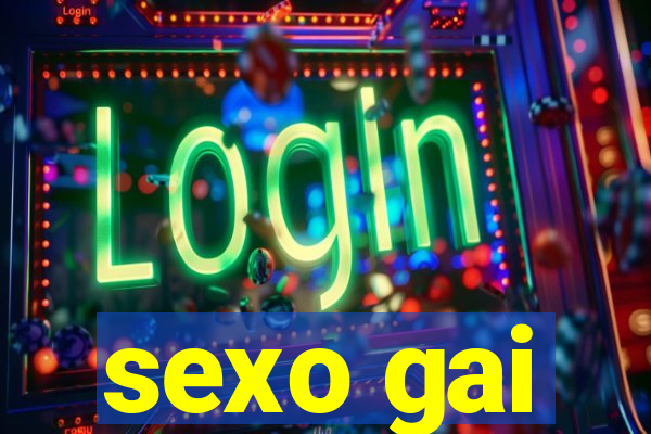 sexo gai