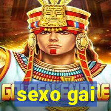 sexo gai