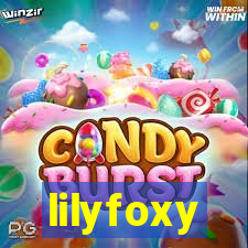 lilyfoxy
