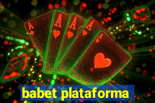 babet plataforma