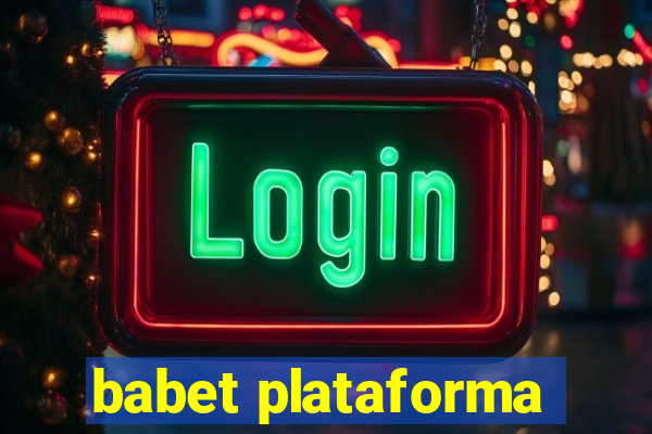 babet plataforma