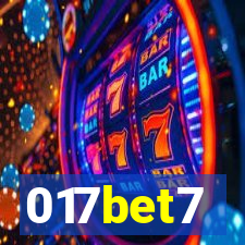 017bet7